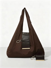 Reusable Mini Keychain Tote Bag Large Capacity