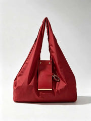Reusable Mini Keychain Tote Bag Large Capacity
