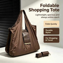 Reusable Mini Keychain Tote Bag Large Capacity