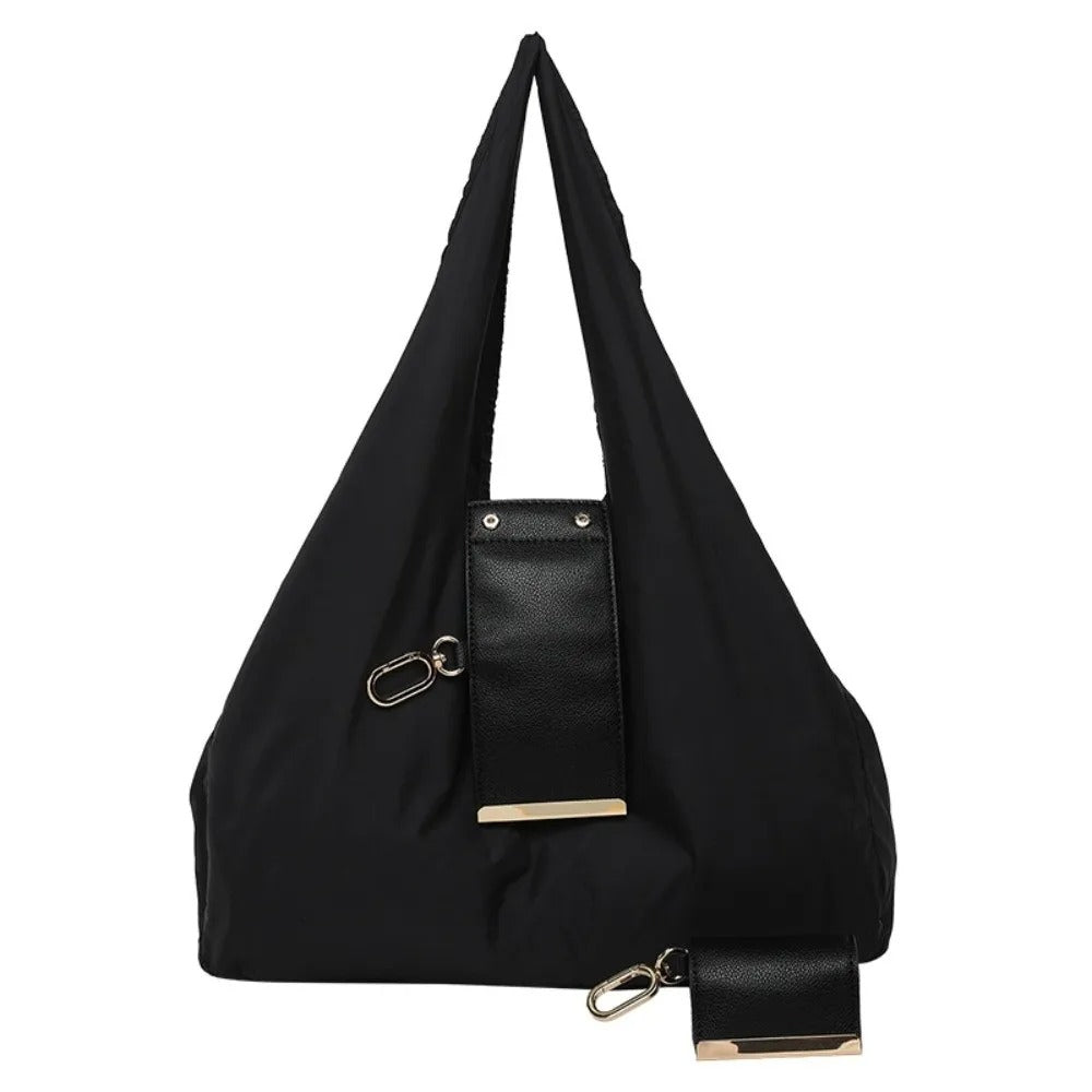 Reusable Mini Keychain Tote Bag Large Capacity
